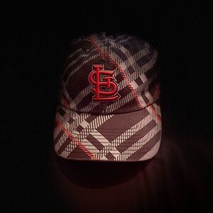 ST. LOUIS CARDINALS FITTED HAT